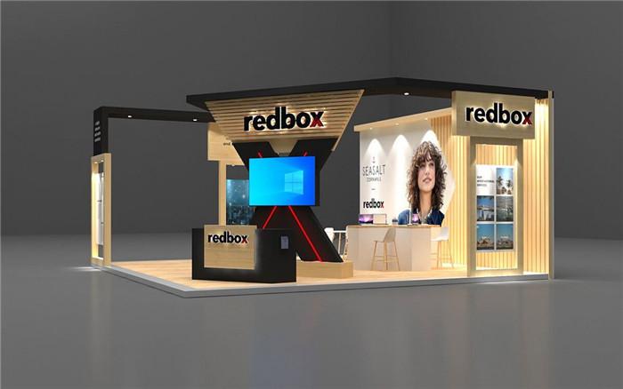 深圳会展装修搭建-redbox-会展设计搭建