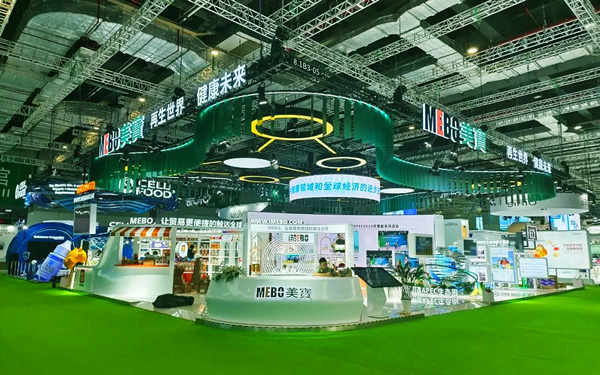 大型展位搭建：从小透明到展会顶流的逆袭攻略