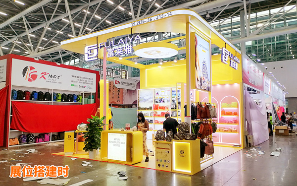 在展位搭建的时候要注意哪些事项？展位搭建商解惑