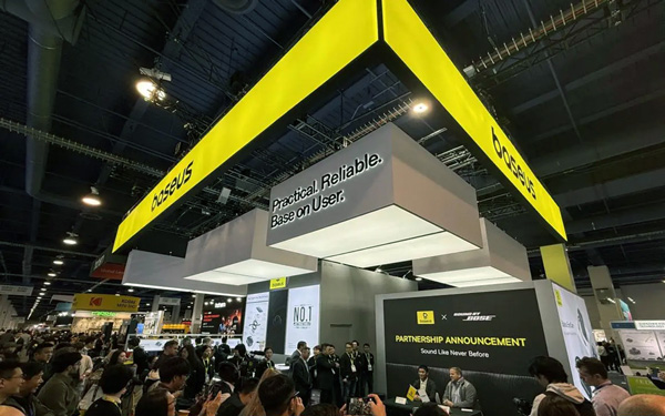 什么是好的展台？展台设计搭建特别注意的5个问题