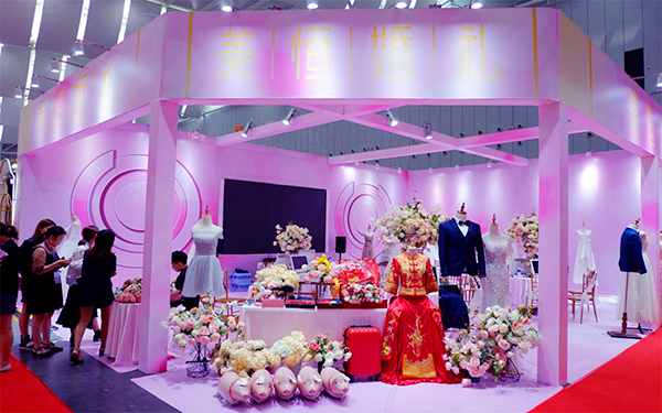 展览展台设计如何提升展会获客率？展台设计指南