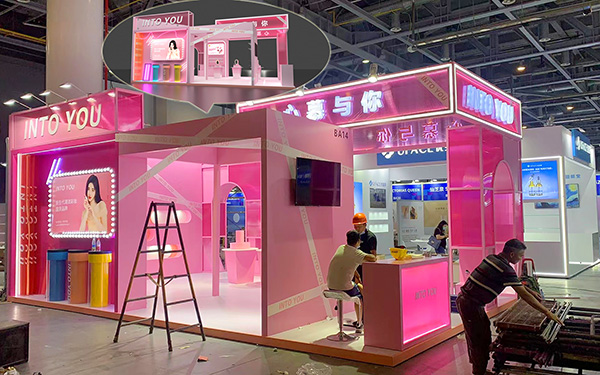 有哪些独特的展位设计搭建，可以吸引到参展客户？