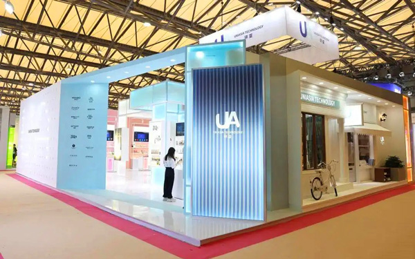 国际展台搭建商如何以视觉语言重塑出海品牌形象？